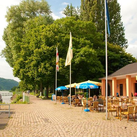 Neubert'S Gasthaus Am Rhein Lahnstein Buitenkant foto